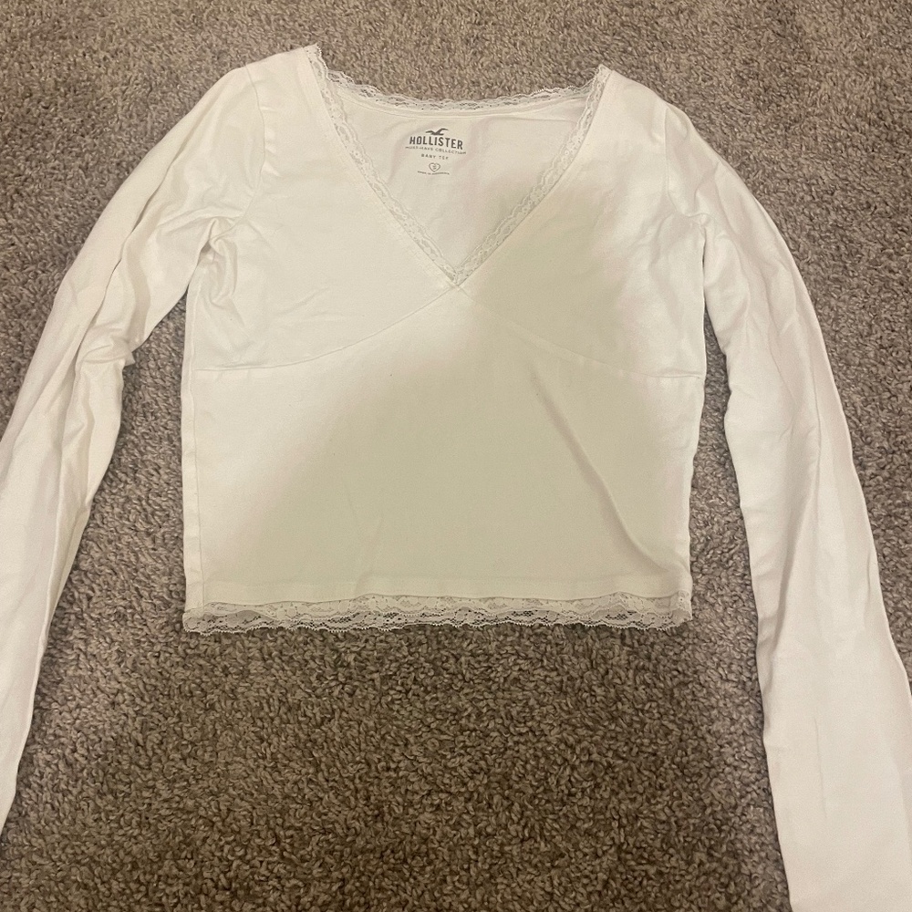 Hollister Baby Tee